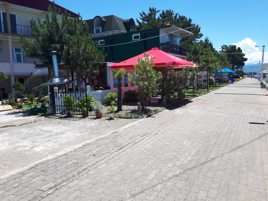 Kobuleti Lalima House Hotel Exterior foto