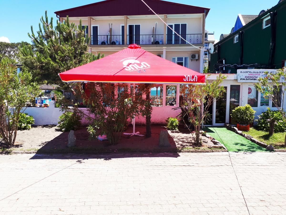 Kobuleti Lalima House Hotel Exterior foto