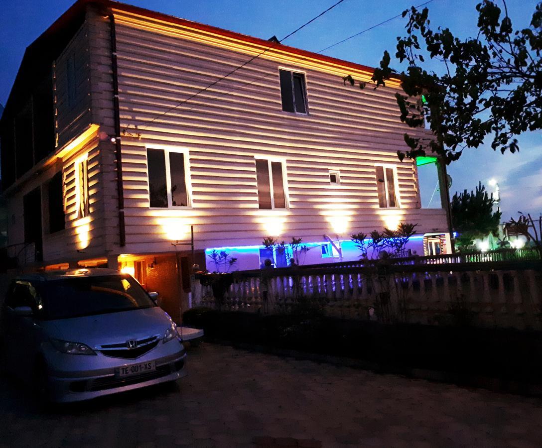 Kobuleti Lalima House Hotel Exterior foto