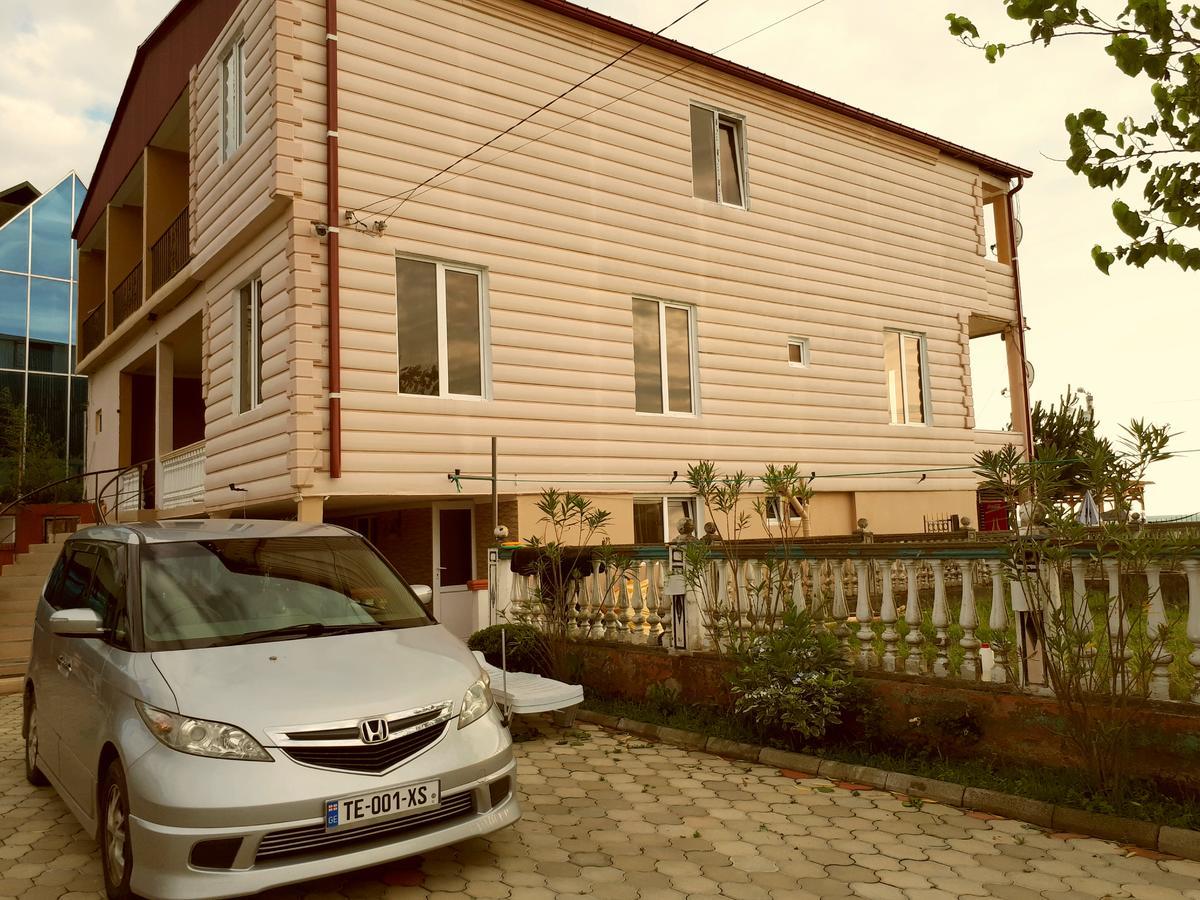 Kobuleti Lalima House Hotel Exterior foto