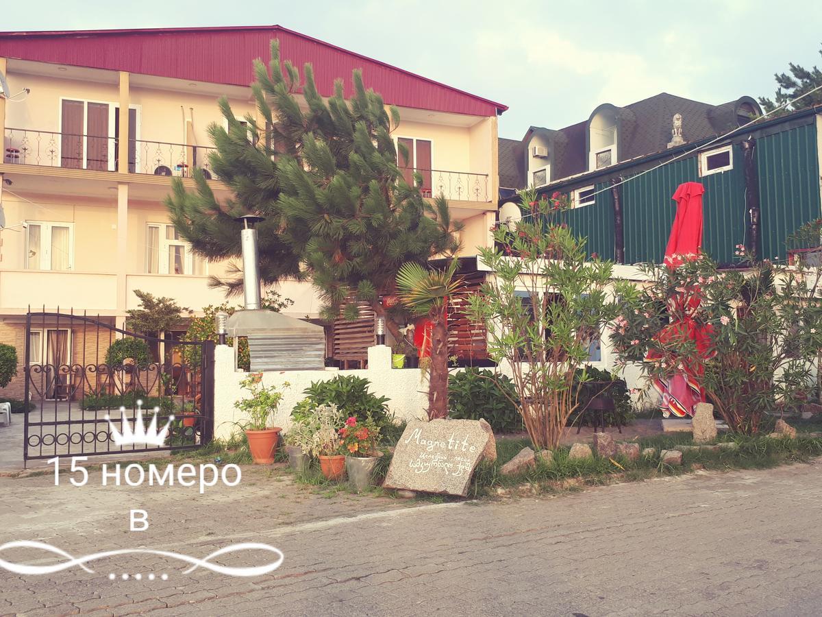 Kobuleti Lalima House Hotel Exterior foto